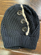 Load image into Gallery viewer, Button Beanie
