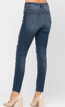 Load image into Gallery viewer, Judy Blue High Waist Leopard Patch Skinny *FINAL SALE*
