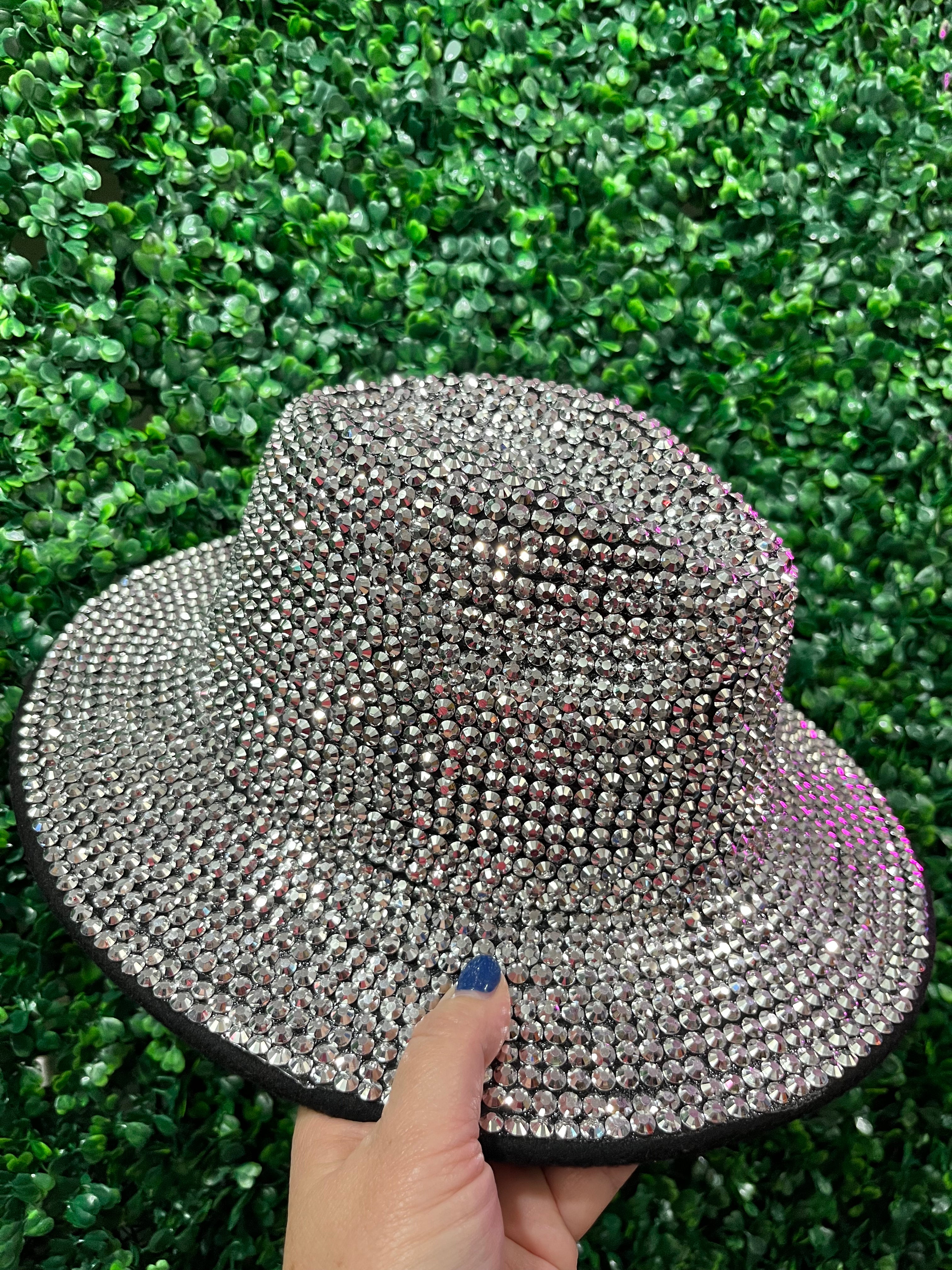 Thriller Hat *FINAL SALE*