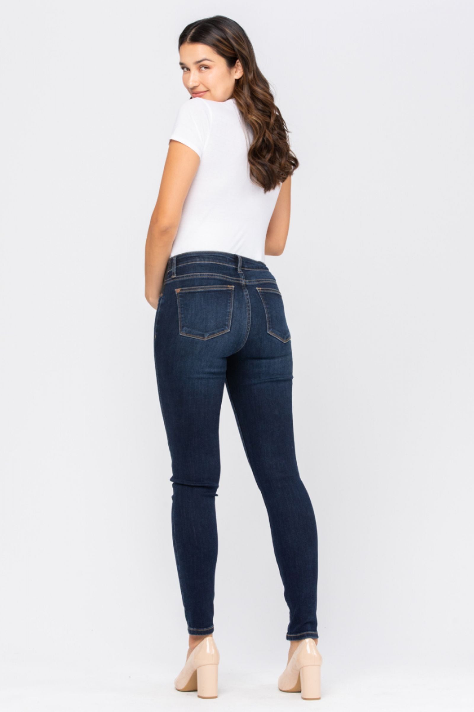 Judy Blue Maternity Skinny
