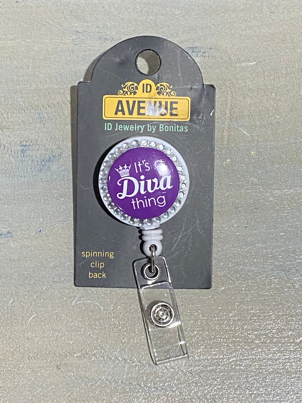 Badge Reel
