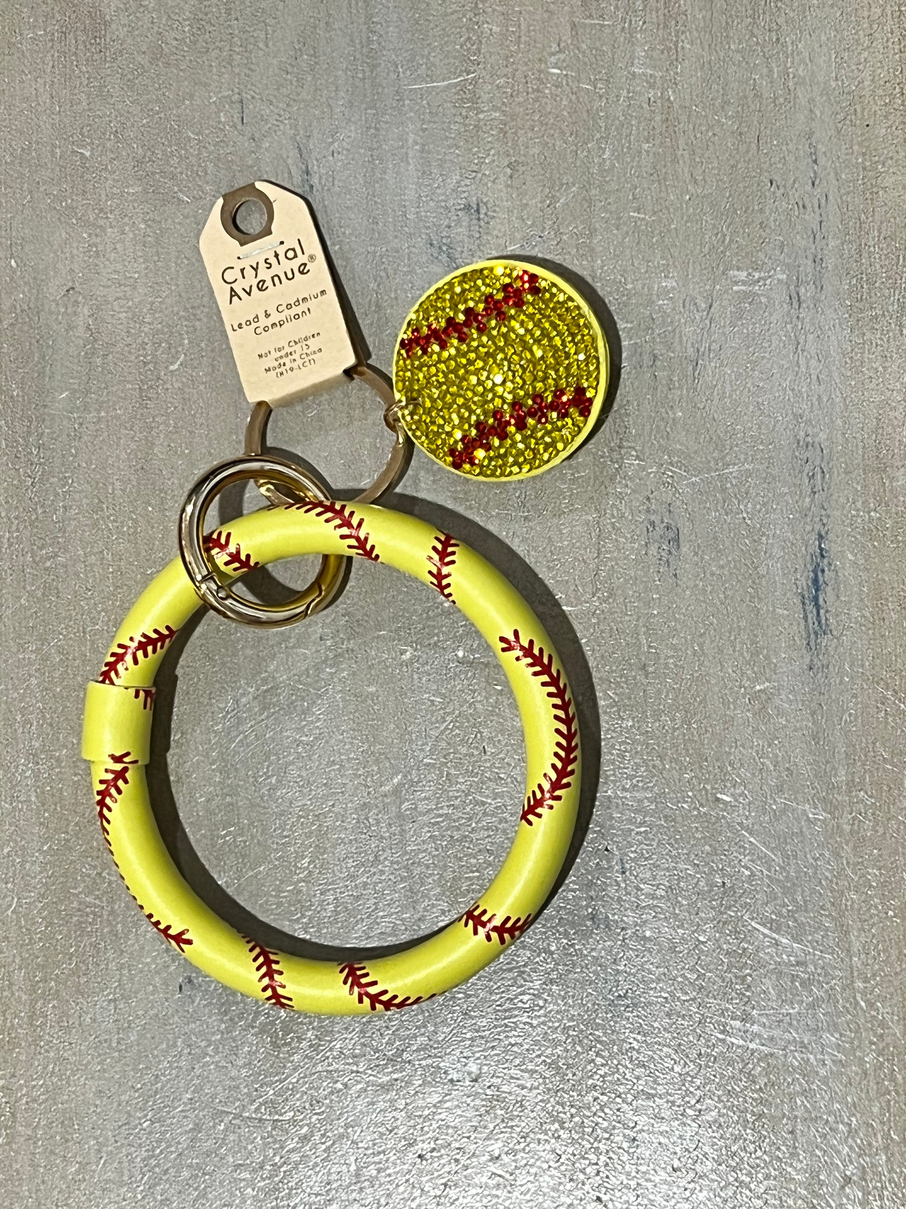 Game Day Key Chains