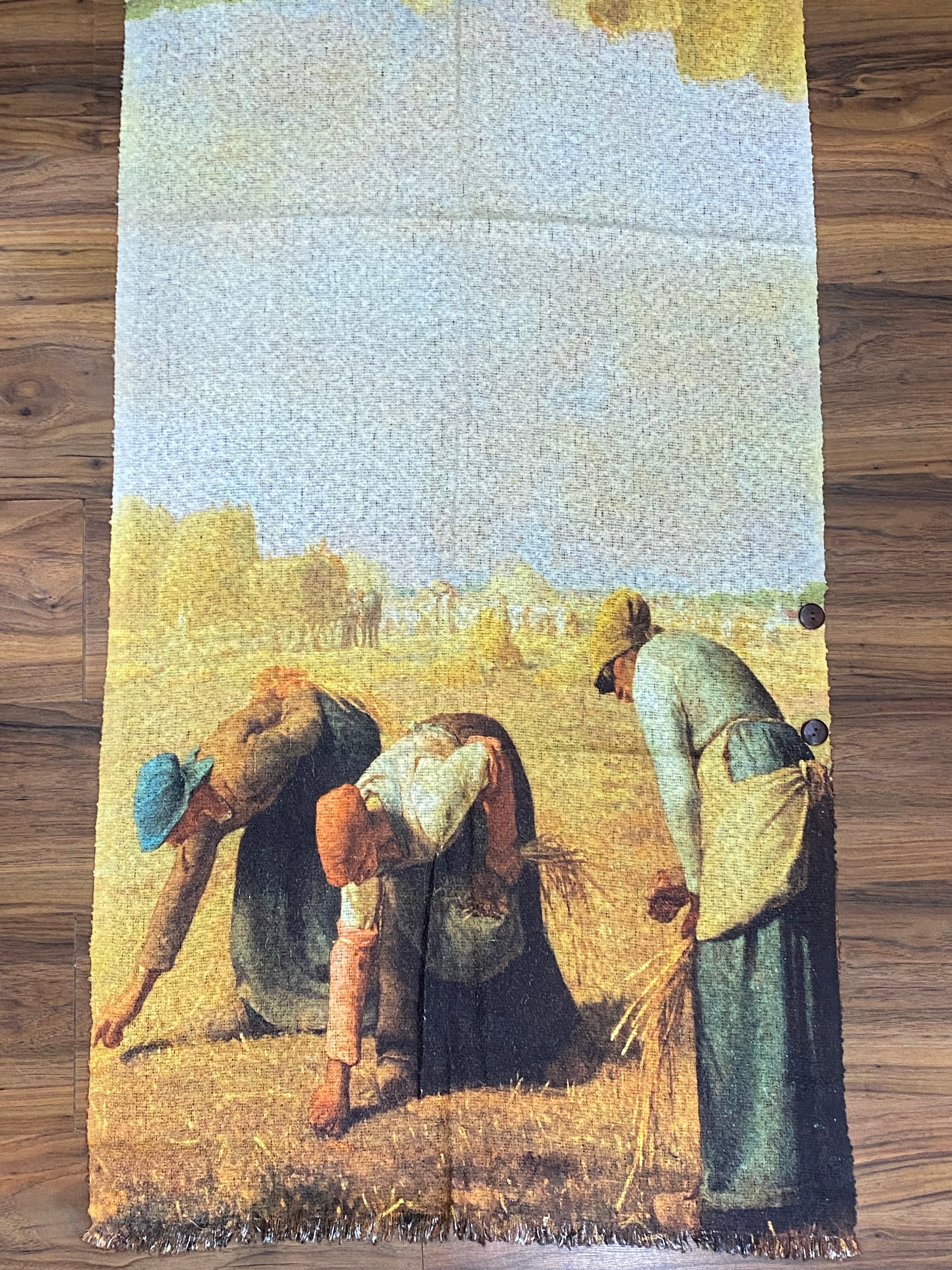 The Nubby Shawl
