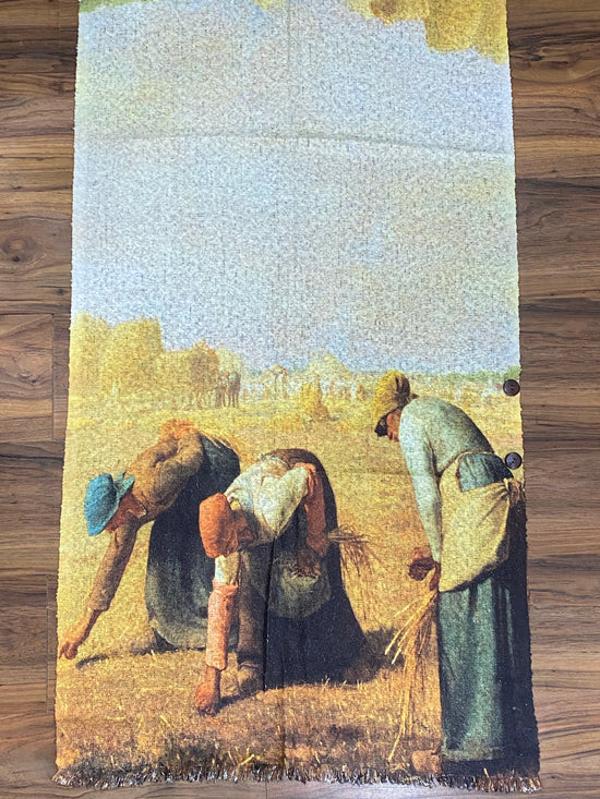 The Nubby Shawl