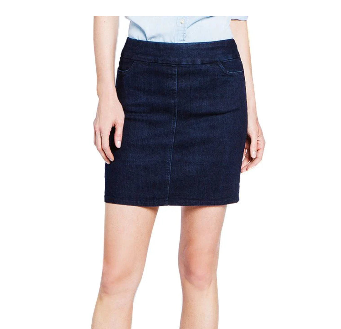 Drift Away Skort *FINAL SALE*