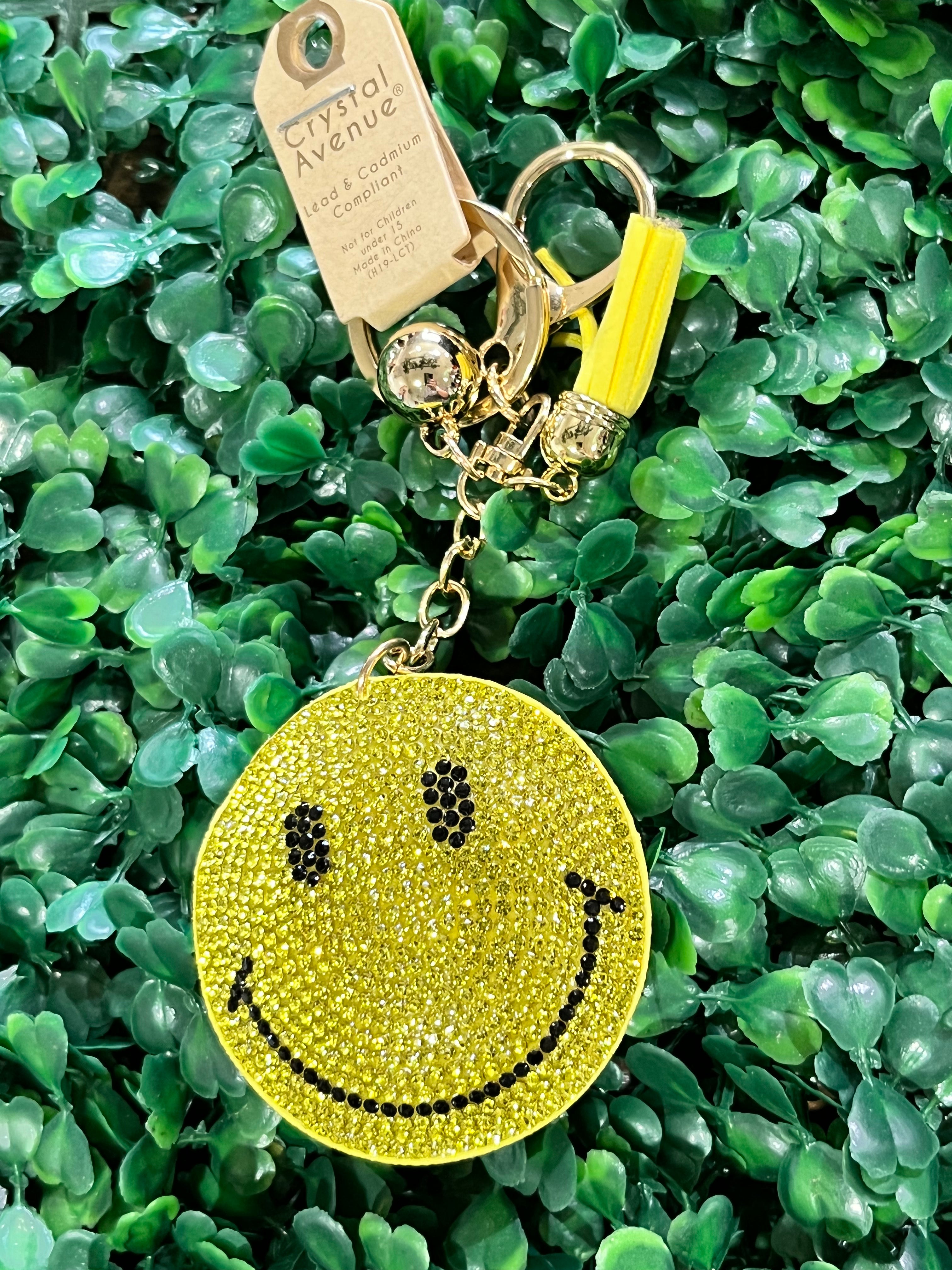 Puff Keychains