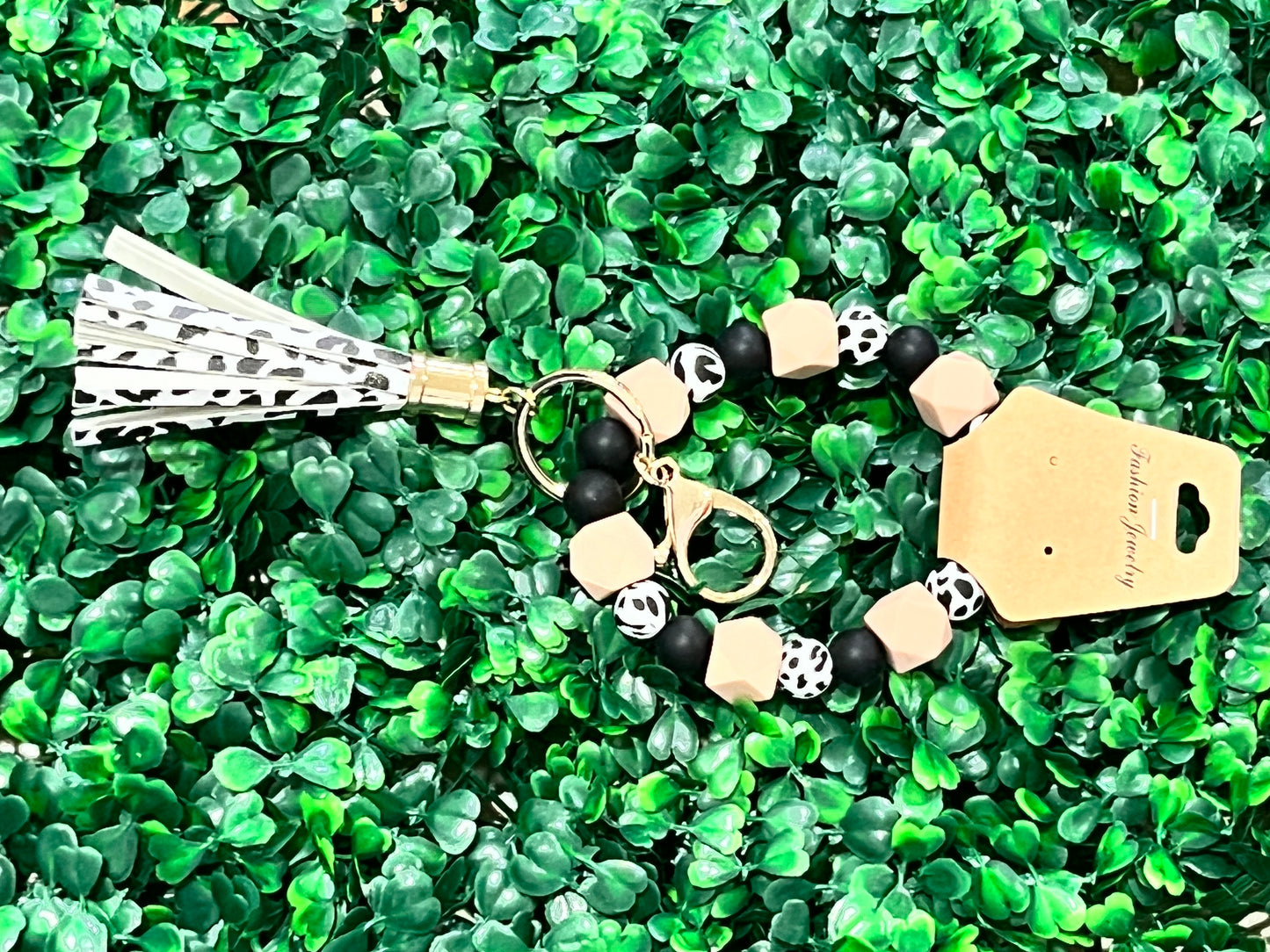 Silicone Keyring