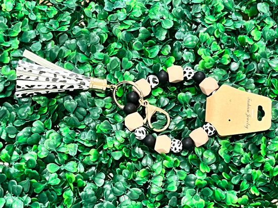 Silicone Keyring