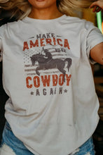 Load image into Gallery viewer, 1942 American Cowboy Tee
