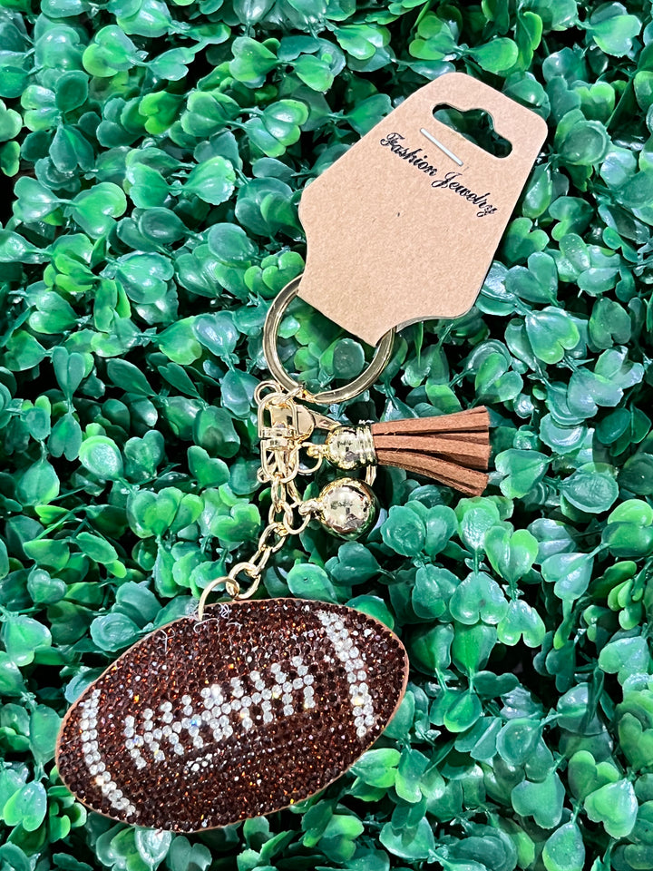 Puff Keychains