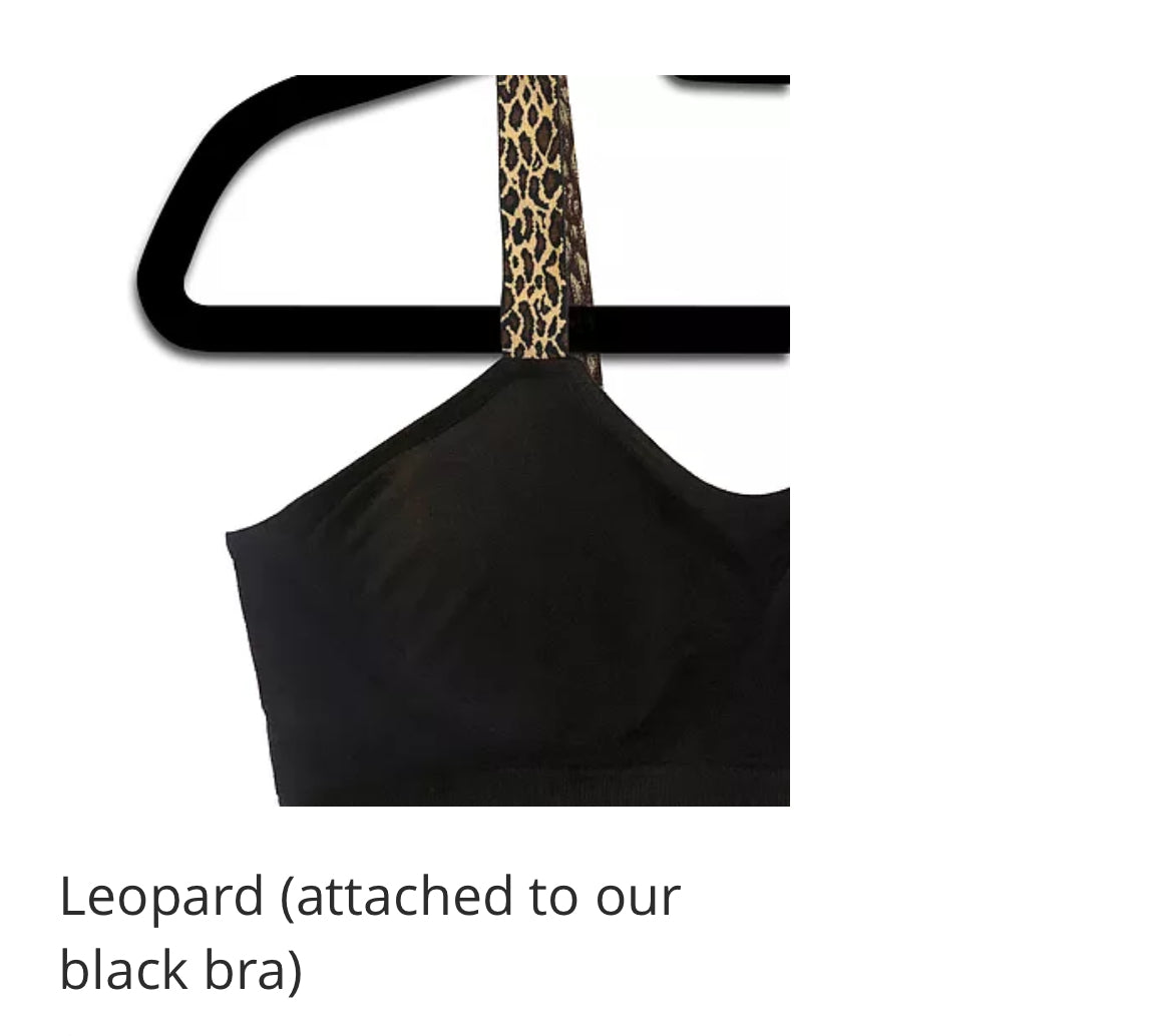 Strap It Show Your Strap Bra