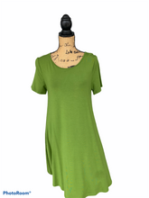 Load image into Gallery viewer, T Shirt Pocket Dress
