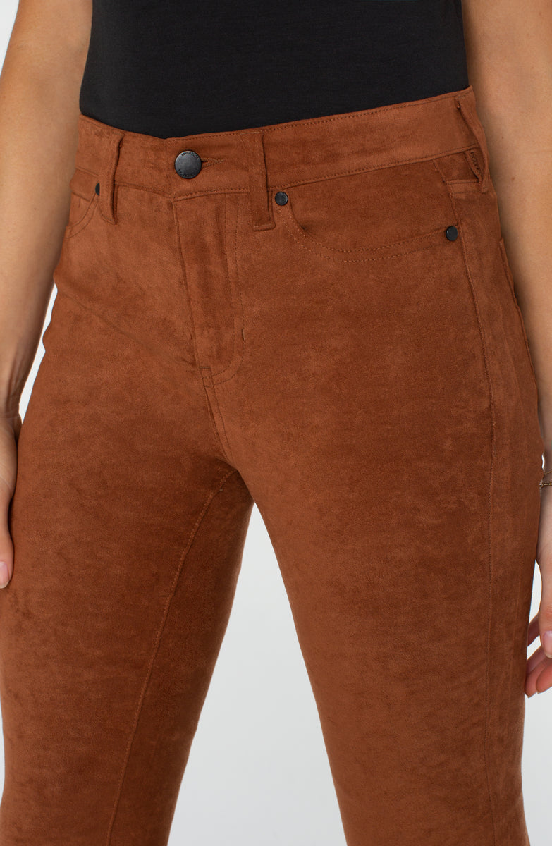 Liverpool Abby Chestnut Suede *FINAL SALE*
