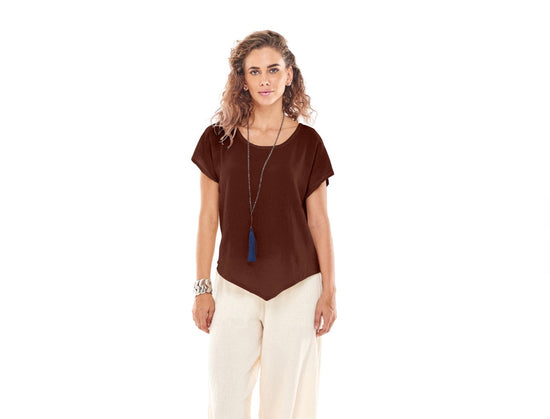 Oh My Gauze Grace Top