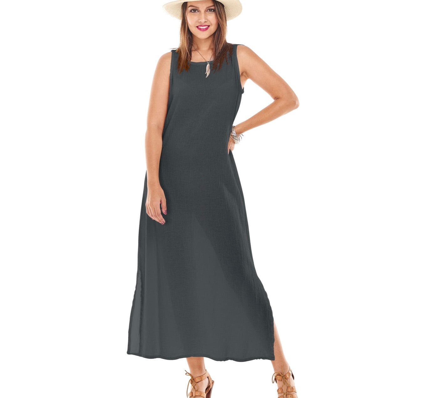 Oh My Gauze Sylvia Dress *FINAL SALE*