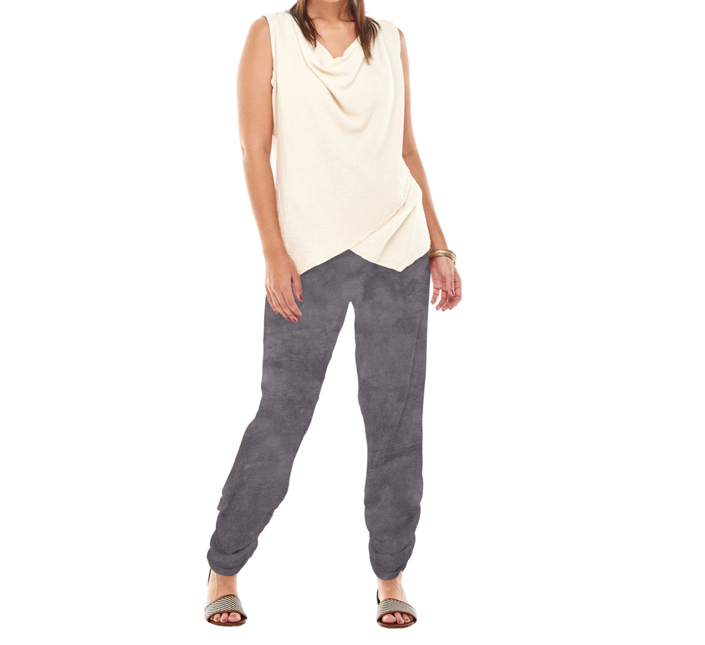 Oh My Gauze Essie Pant