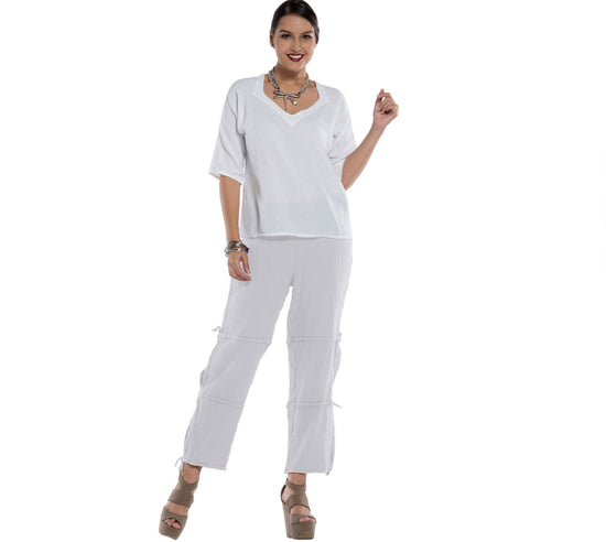 Oh My Gauze Kally Pant *FINAL SALE*