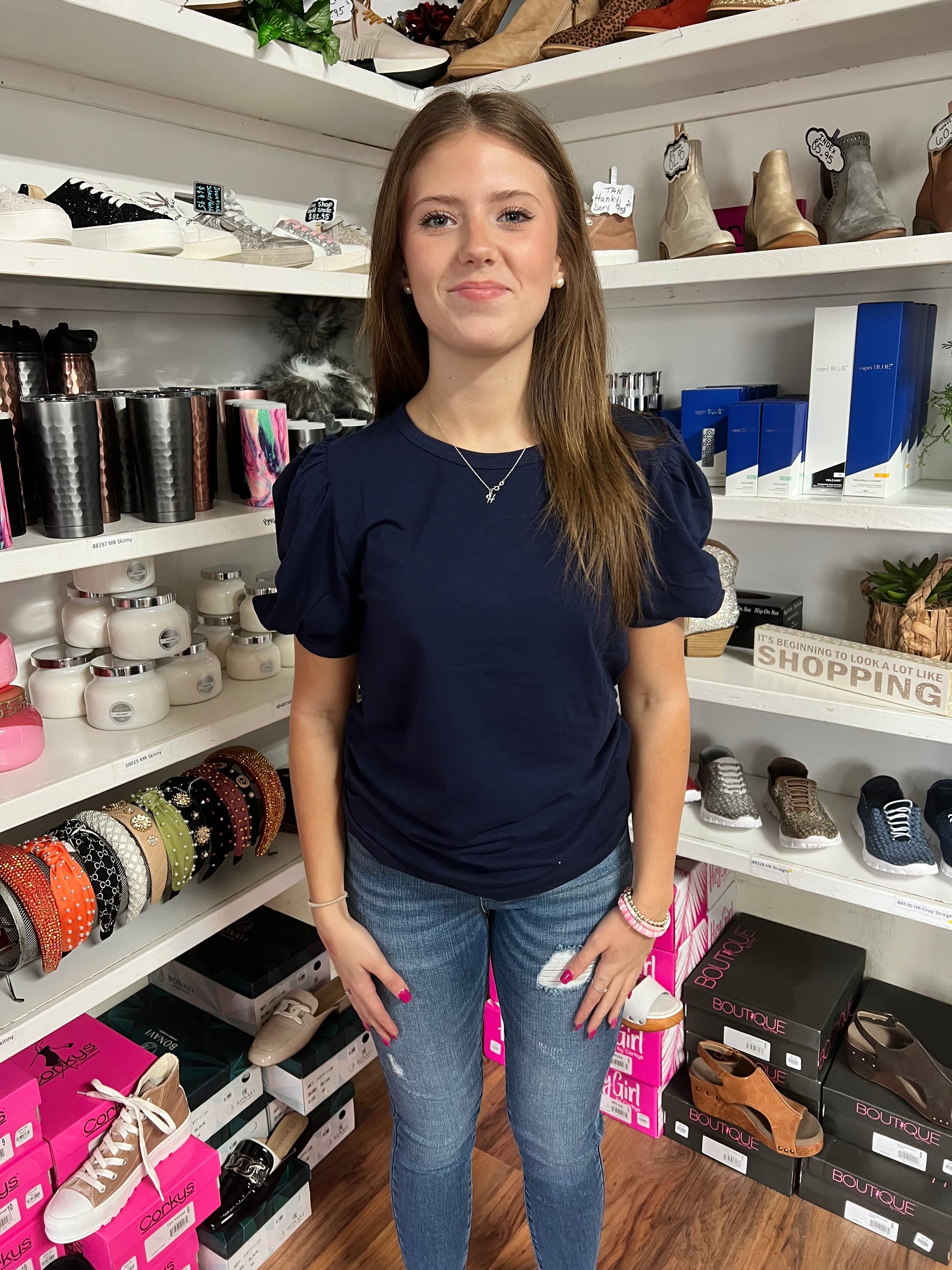 The Blakeley Top