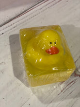 Load image into Gallery viewer, Bath Time Fun Duckie Soap *FINAL SALE*
