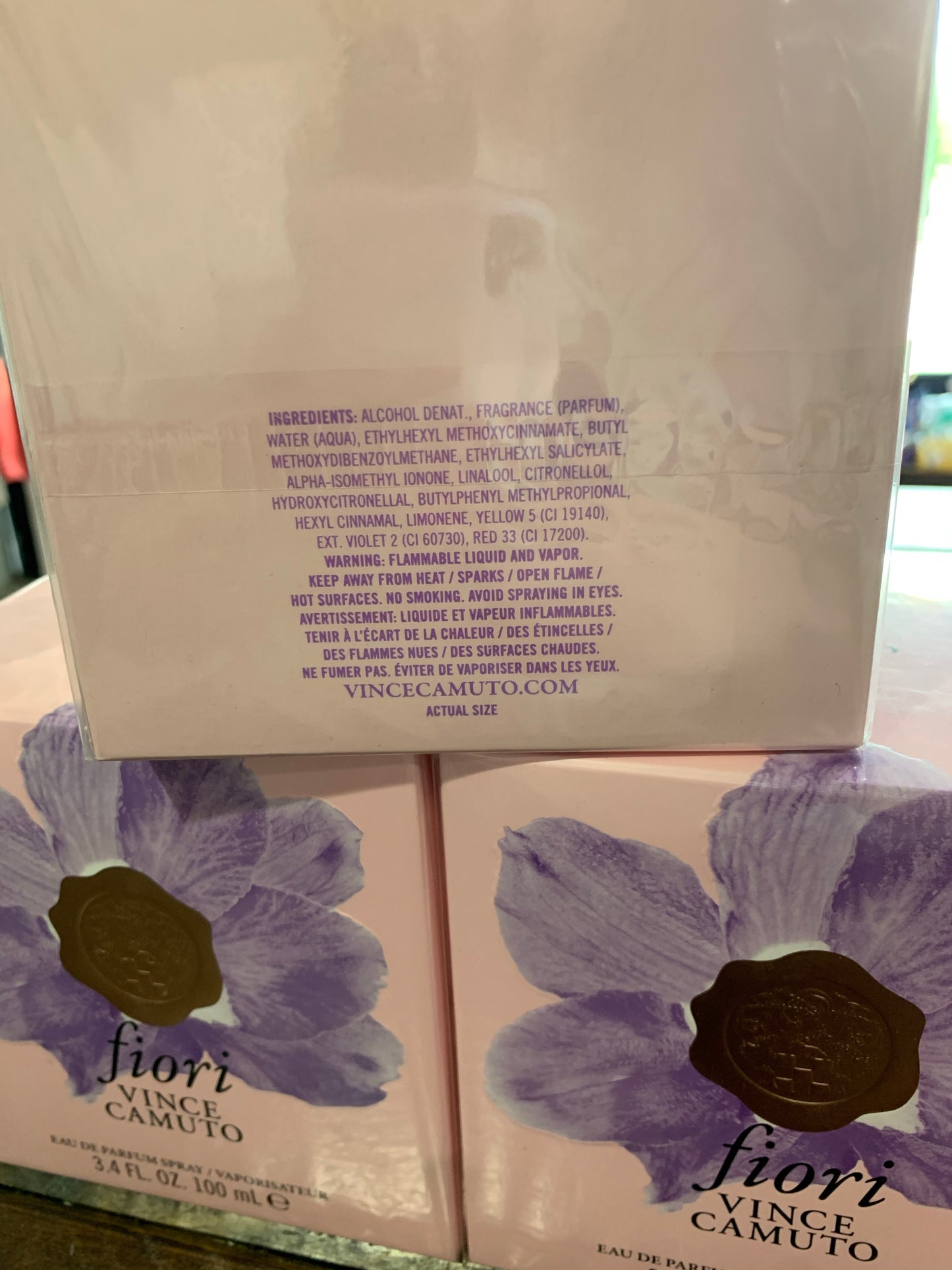 Fiori Perfume