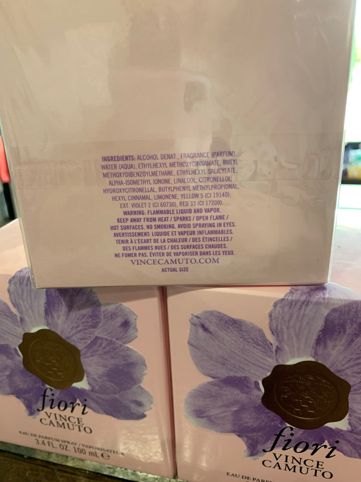 Fiori Perfume