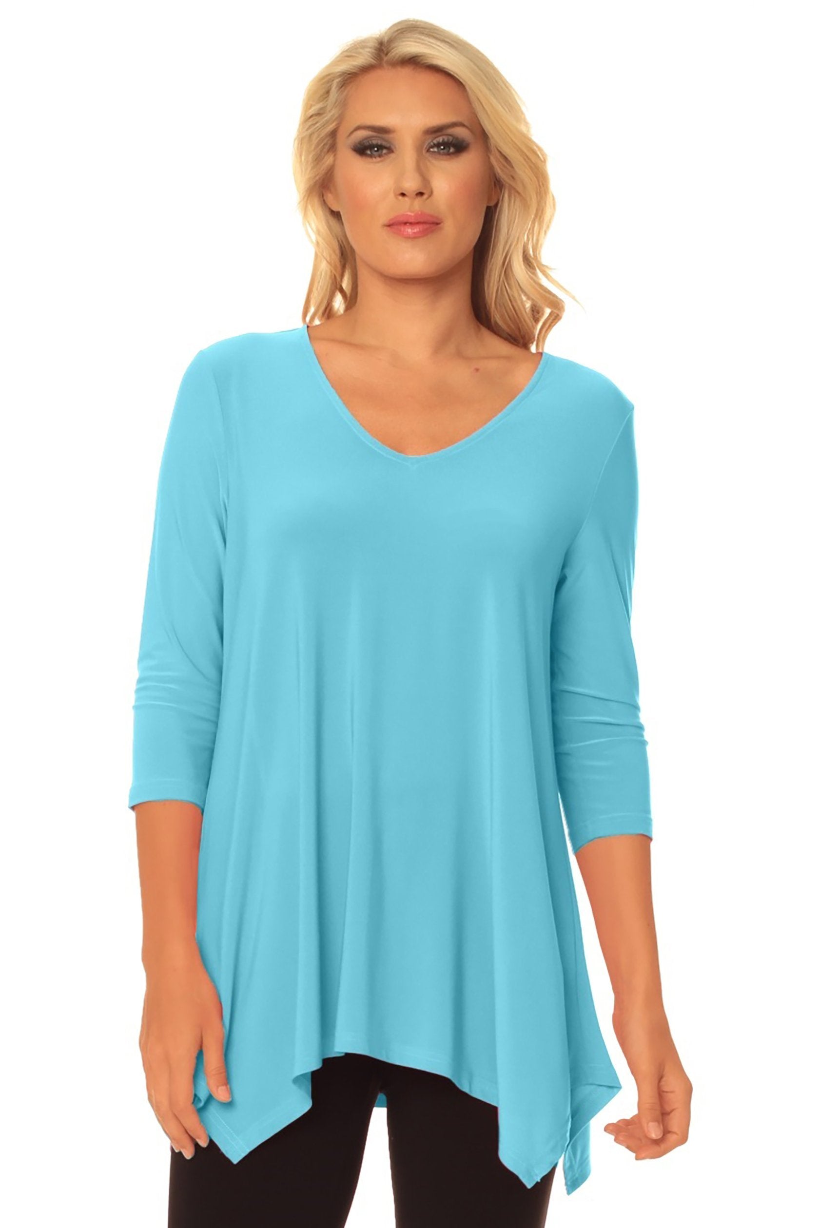 Allison Tunic *FINAL SALE*