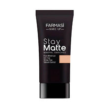 Load image into Gallery viewer, Farmasi Stay Matte Foundation *Final Sale
