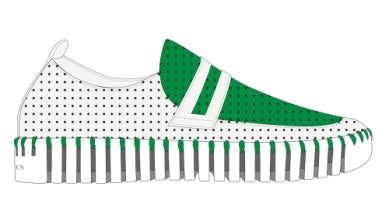 Be Calm Slip On Shoe