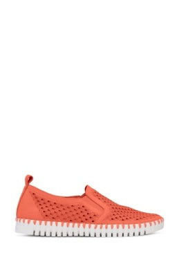 Just To Know Slip On Shoes