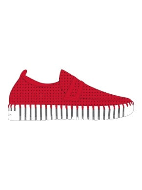Be Calm Slip On Shoe